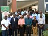 PIM Centre, MoFPED Award Certificates to 4th Cohort of CFI Trainees